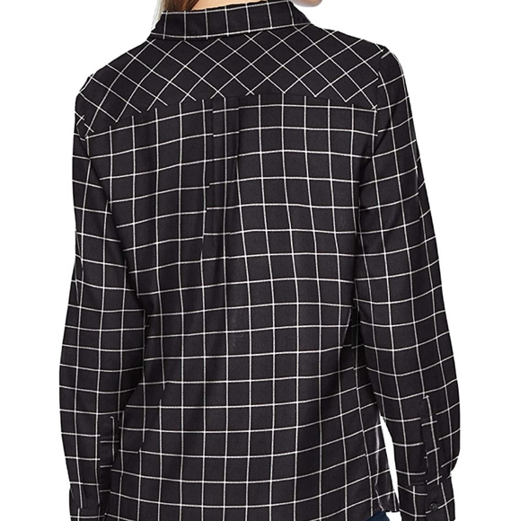 Long-Sleeve lightweight flannel shirt - Picture 5 of 8